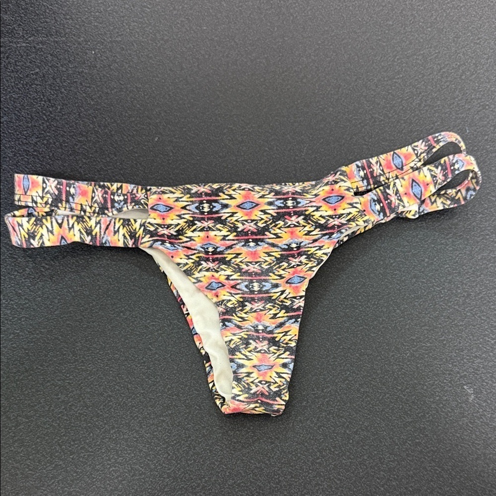 Billabong Tribal Print Bottoms